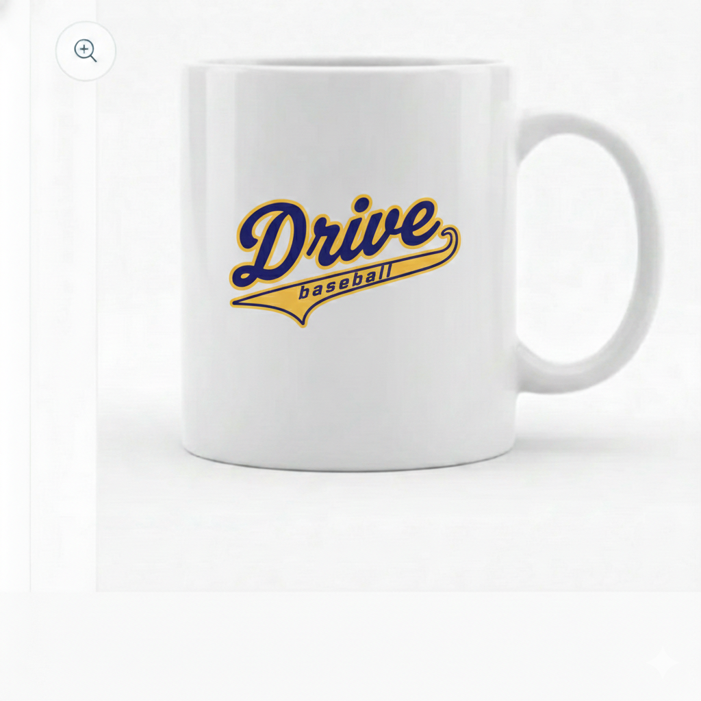 Dawson Drive Mug