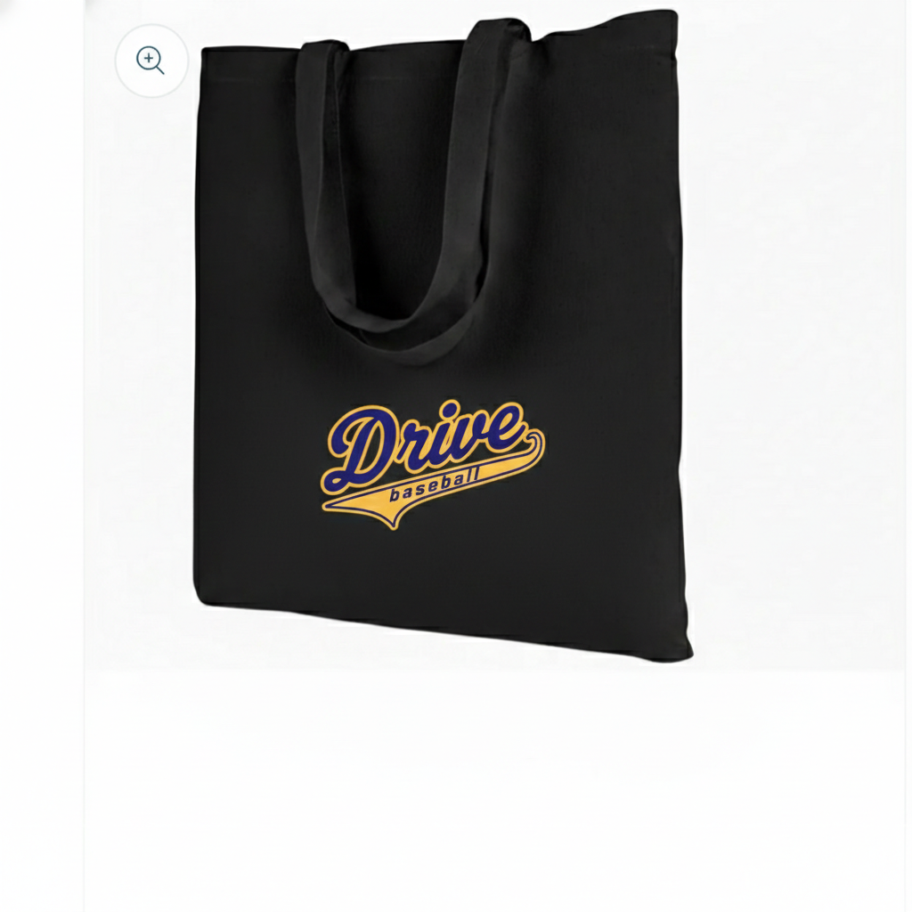 Dawson Drive Canvas Tote