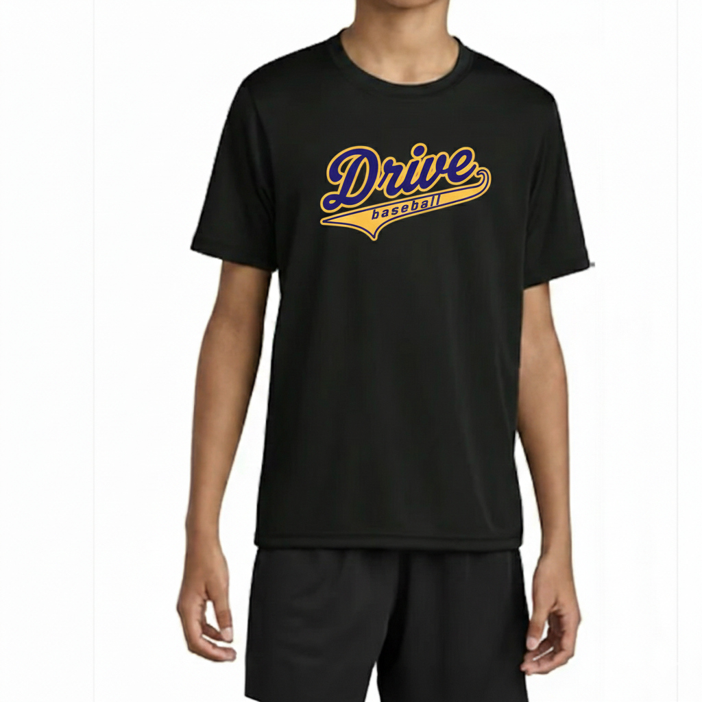 Dawson Drive Youth Cooling Performance T-Shirt