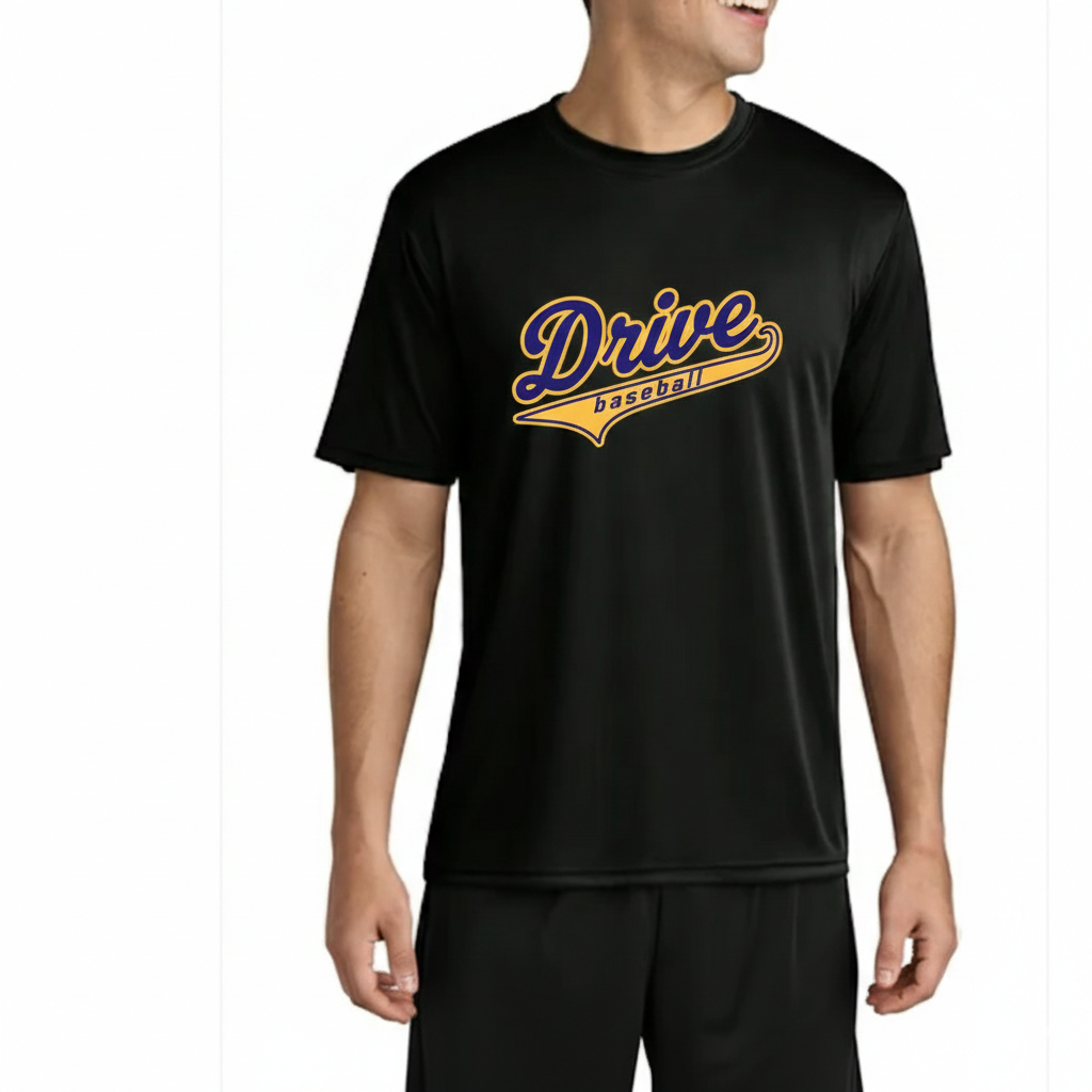 Dawson Drive Men's Cooling Performance T-Shirt