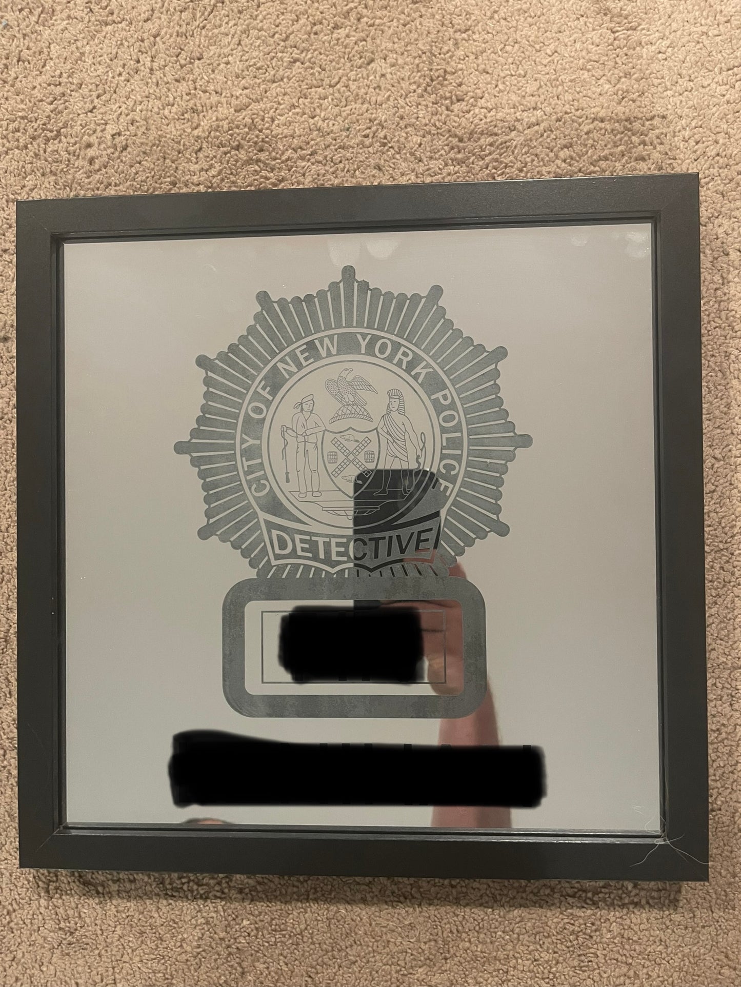 Custom Mirror
