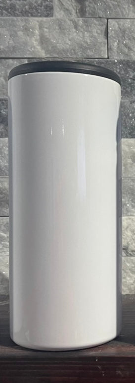 Custom Beer can tumbler