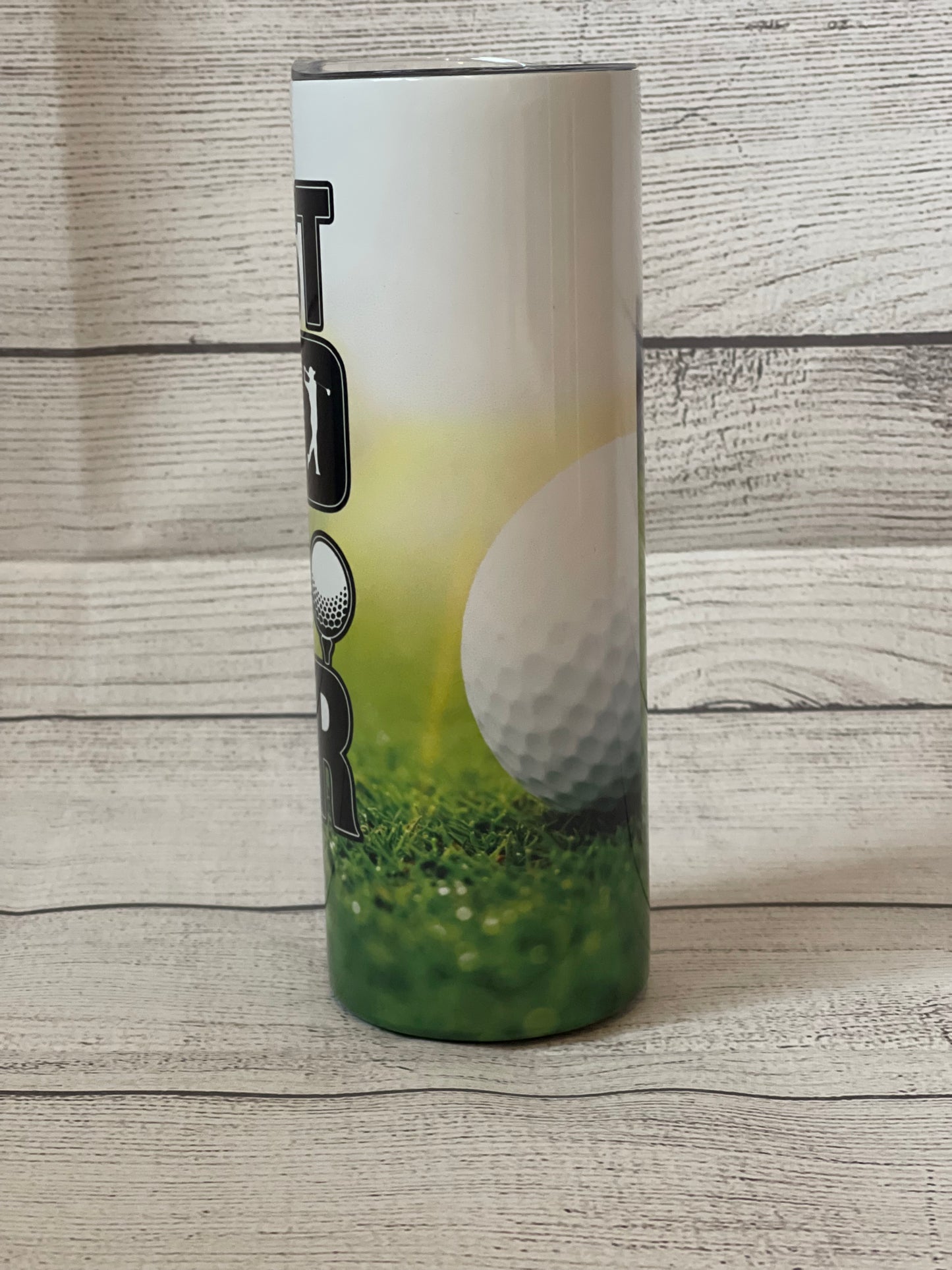 Best dad by Par 20oz Tumbler