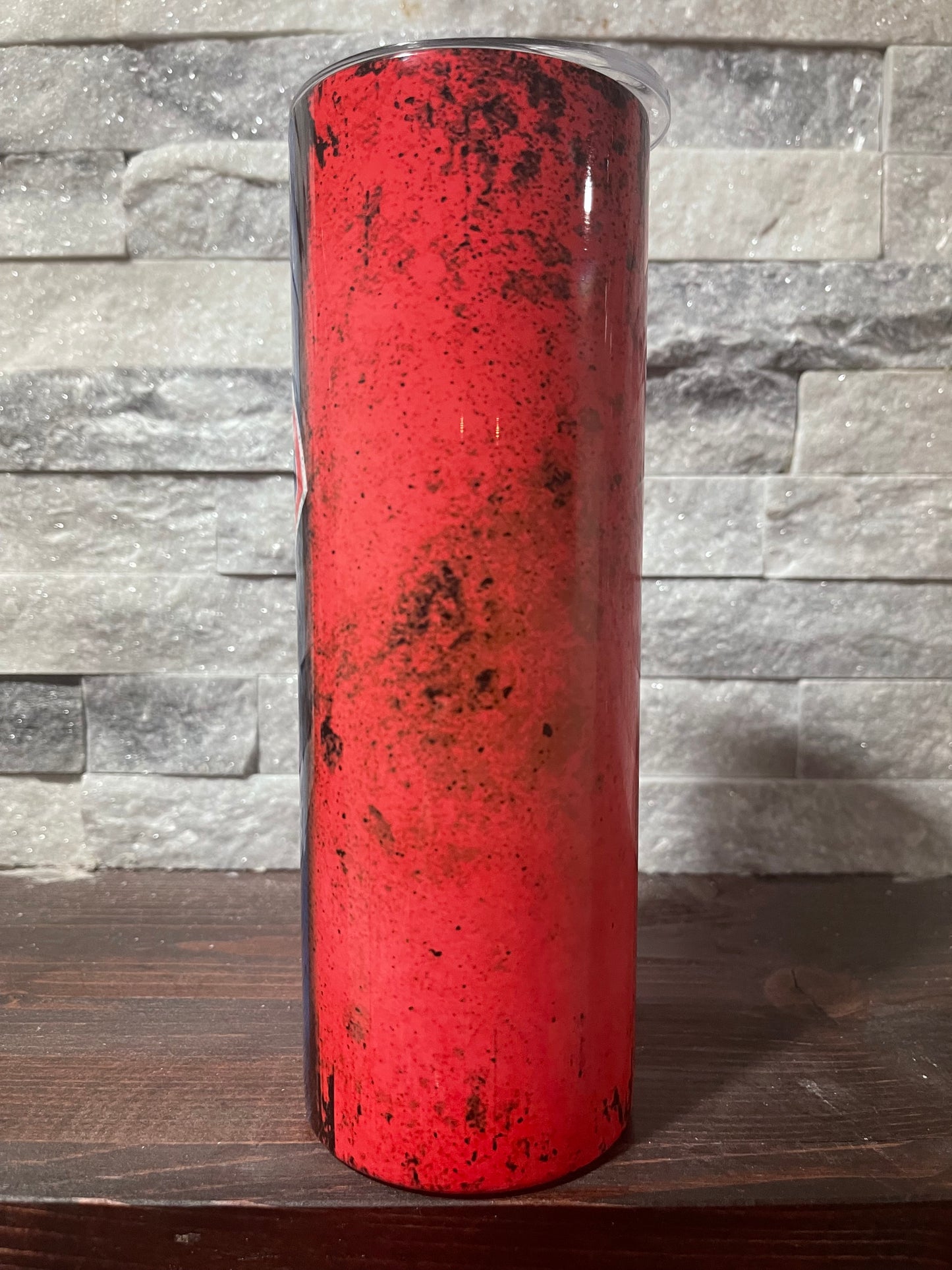 Baseball 20oz Tumbler