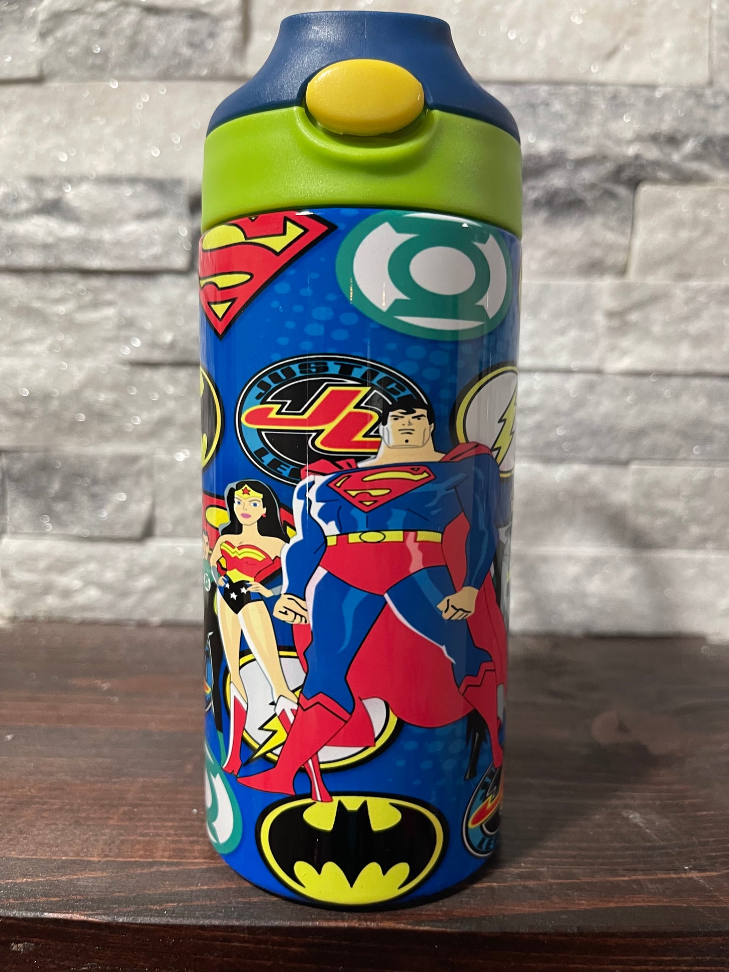 Super- kids tumbler