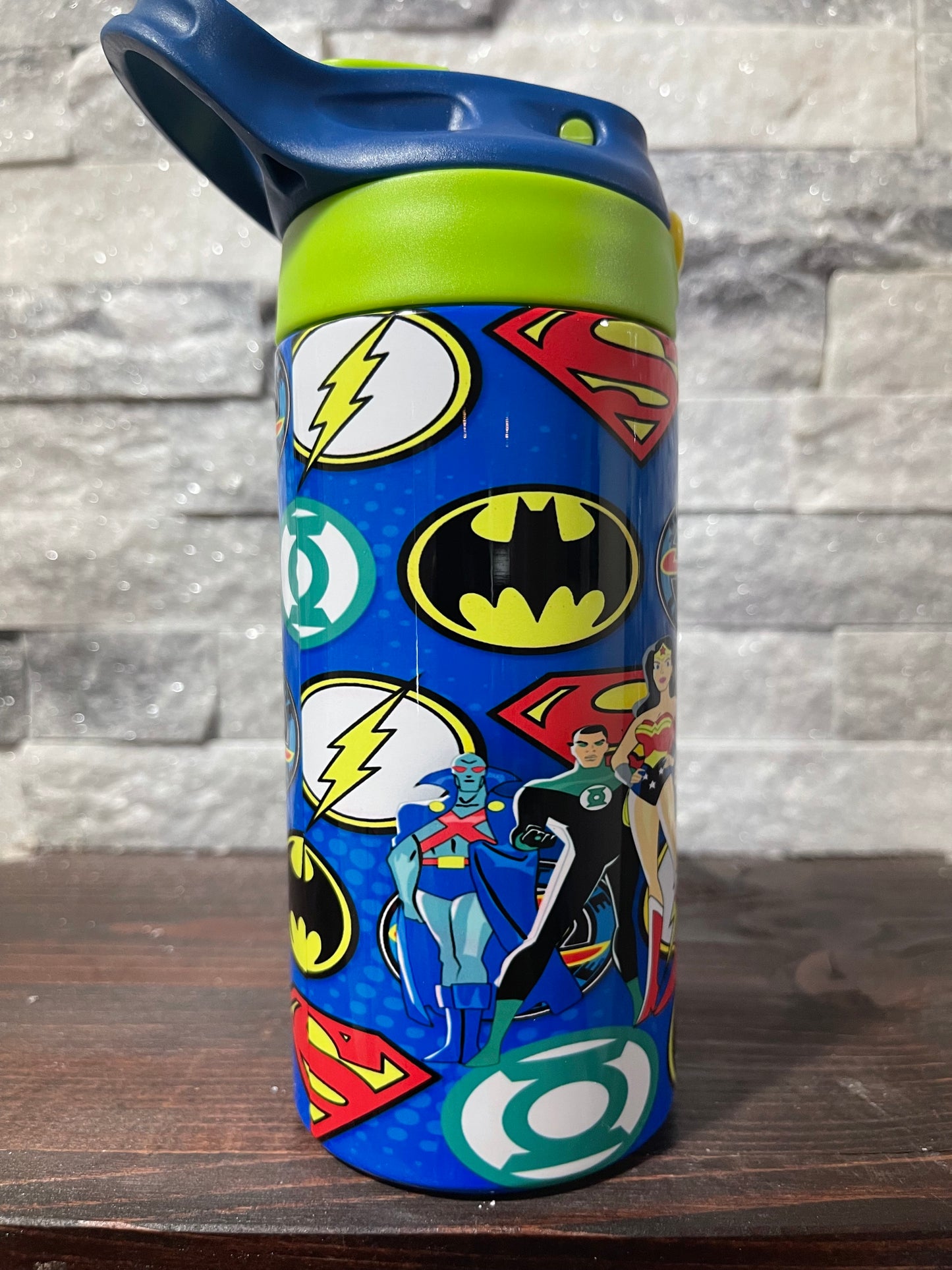 Super- kids tumbler
