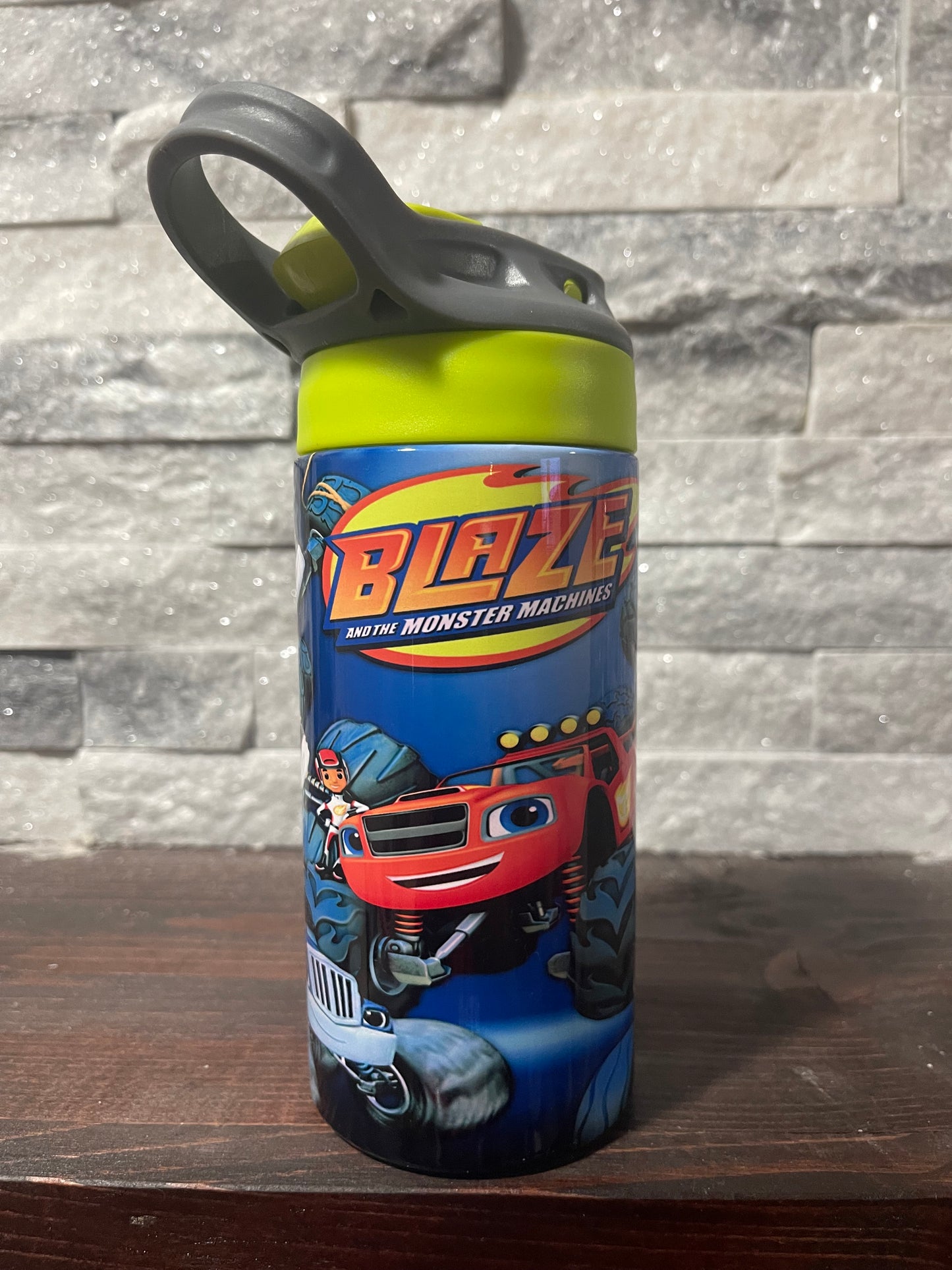 Truck kids cup