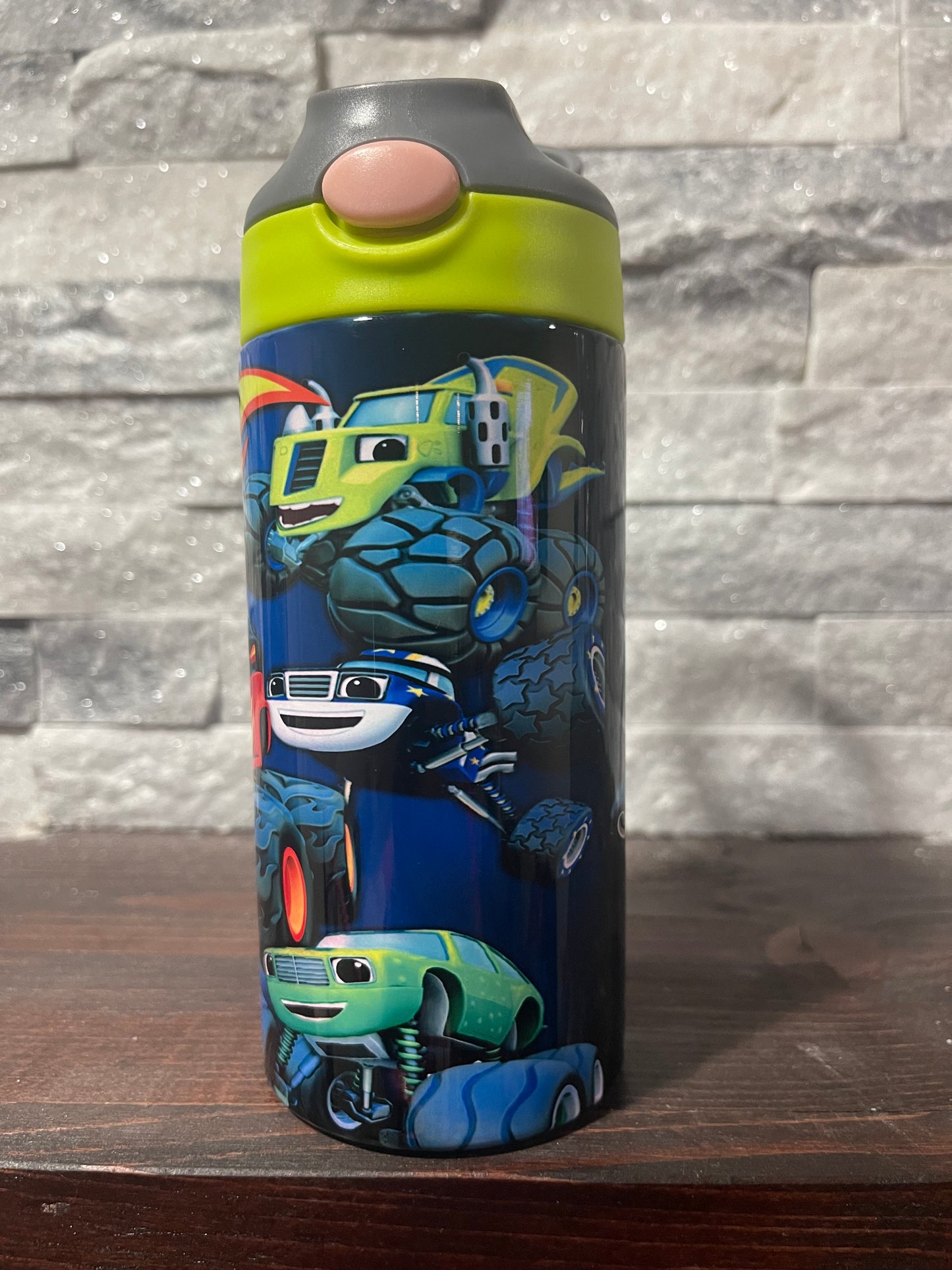 Truck kids cup