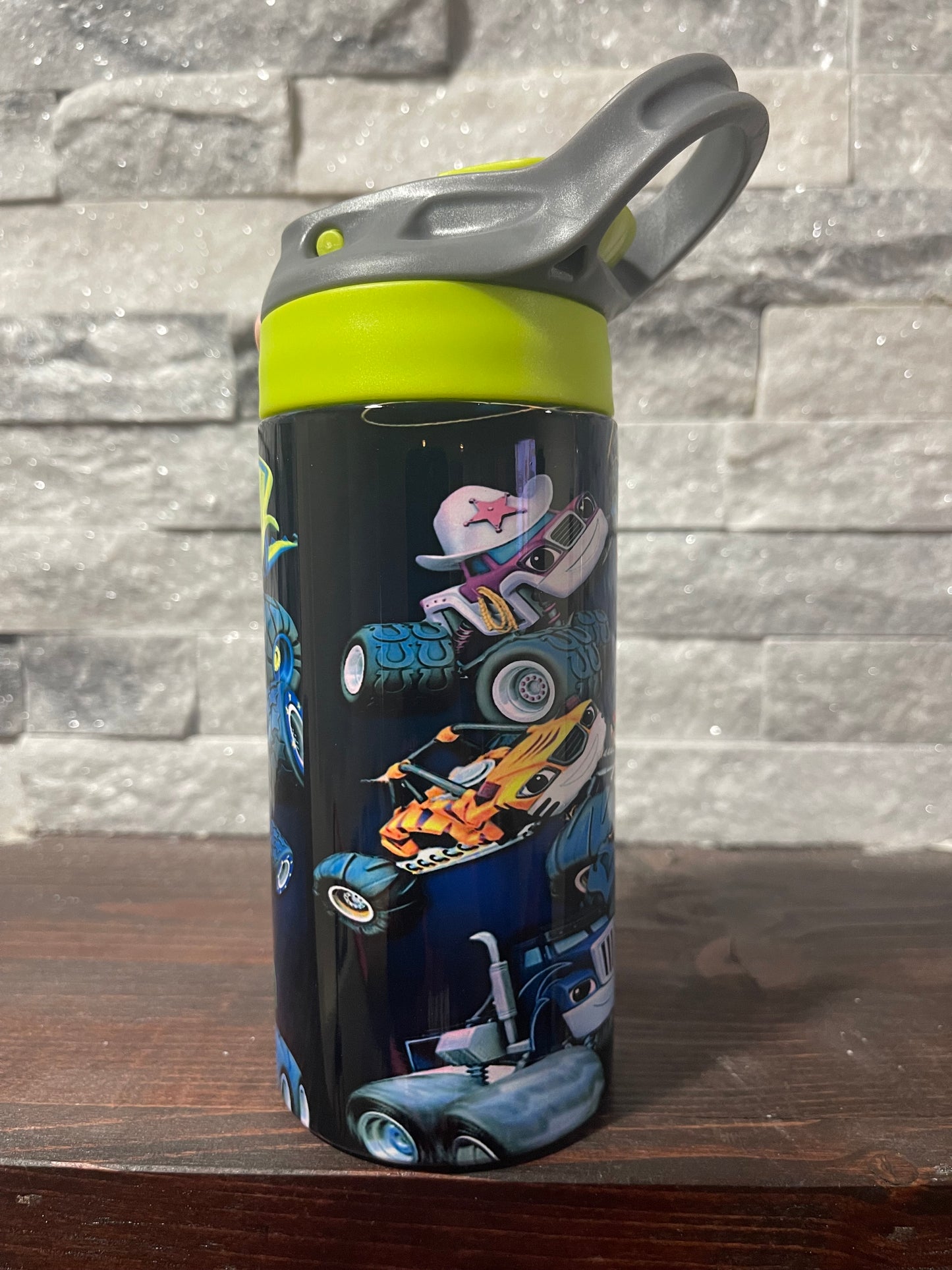 Truck kids cup