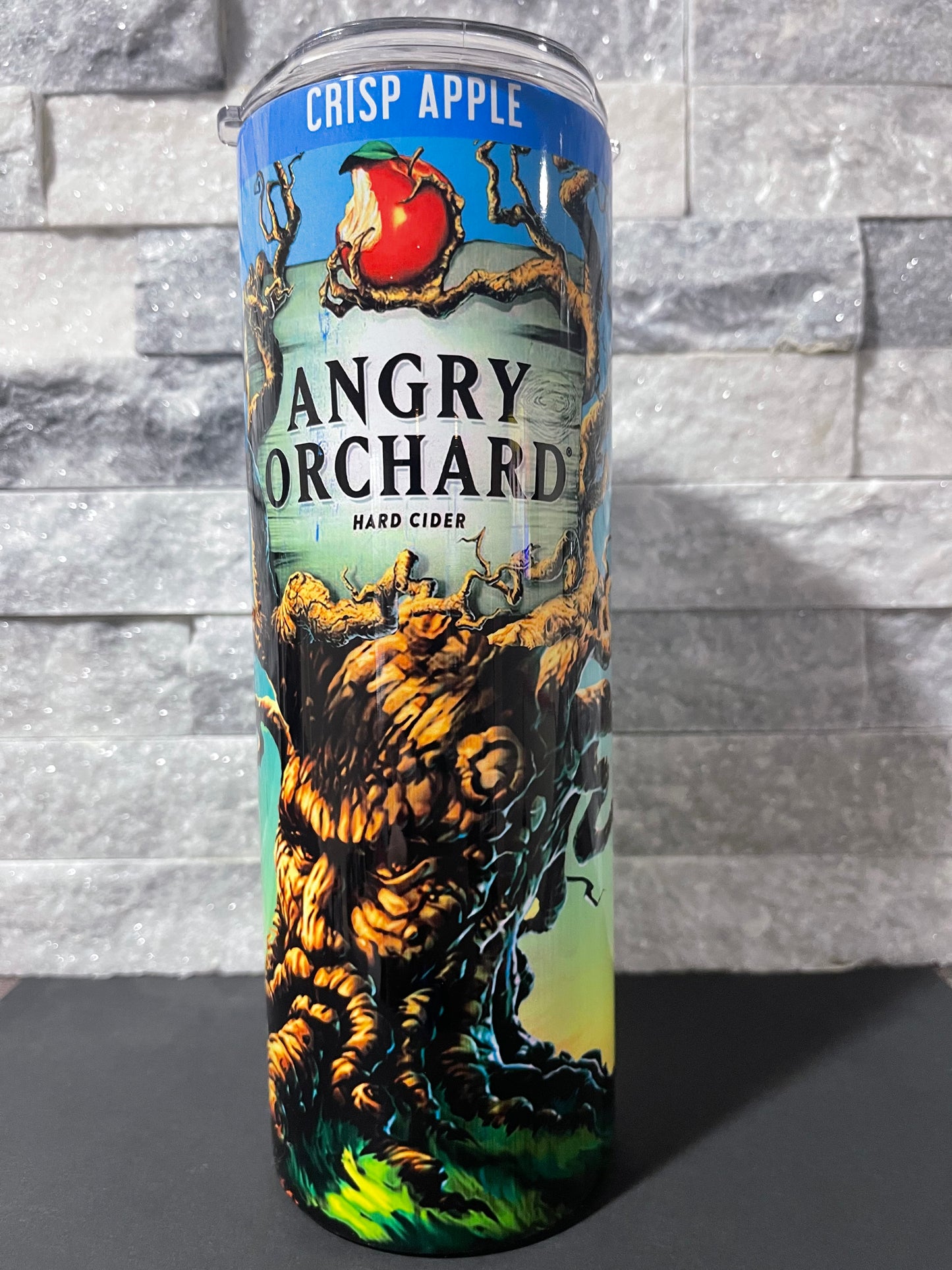 20oz Angry Orchard Tumbler