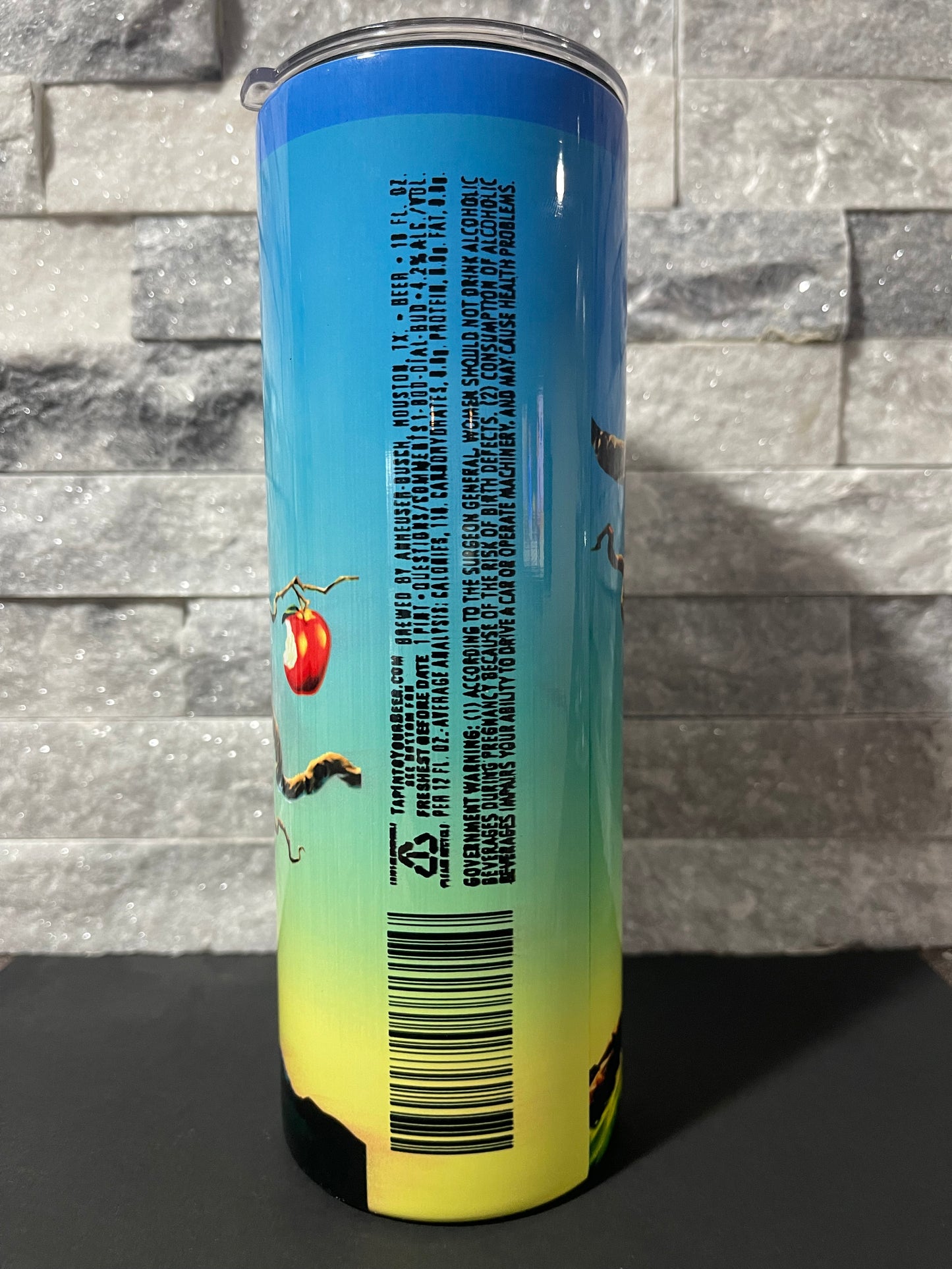 20oz Angry Orchard Tumbler