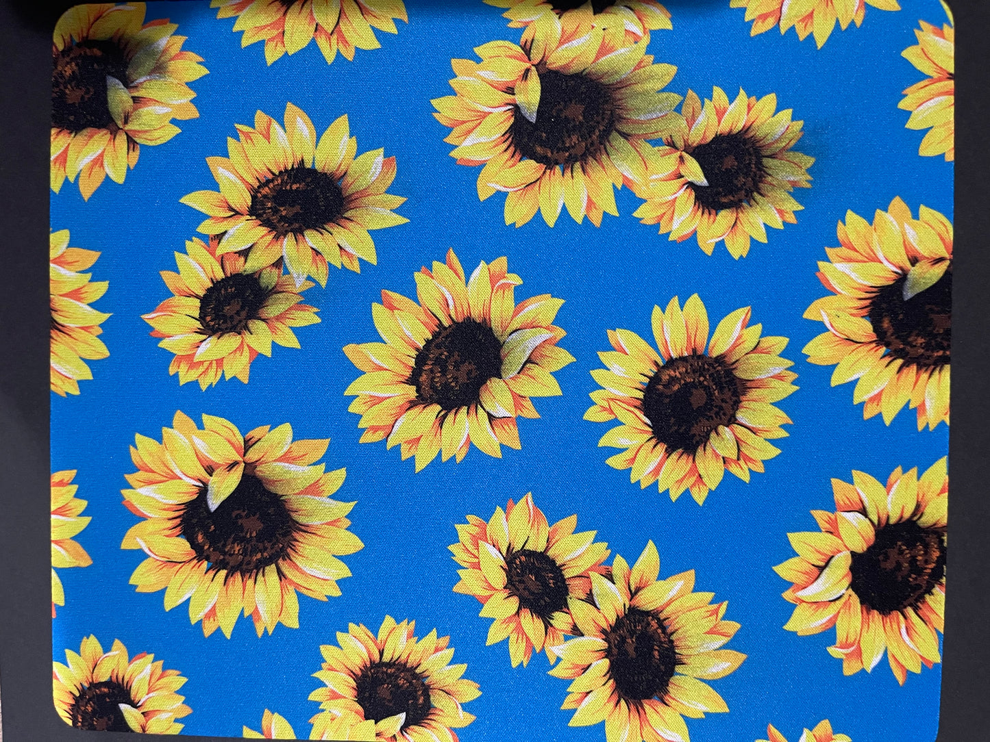 Sunflower Mouse Pad