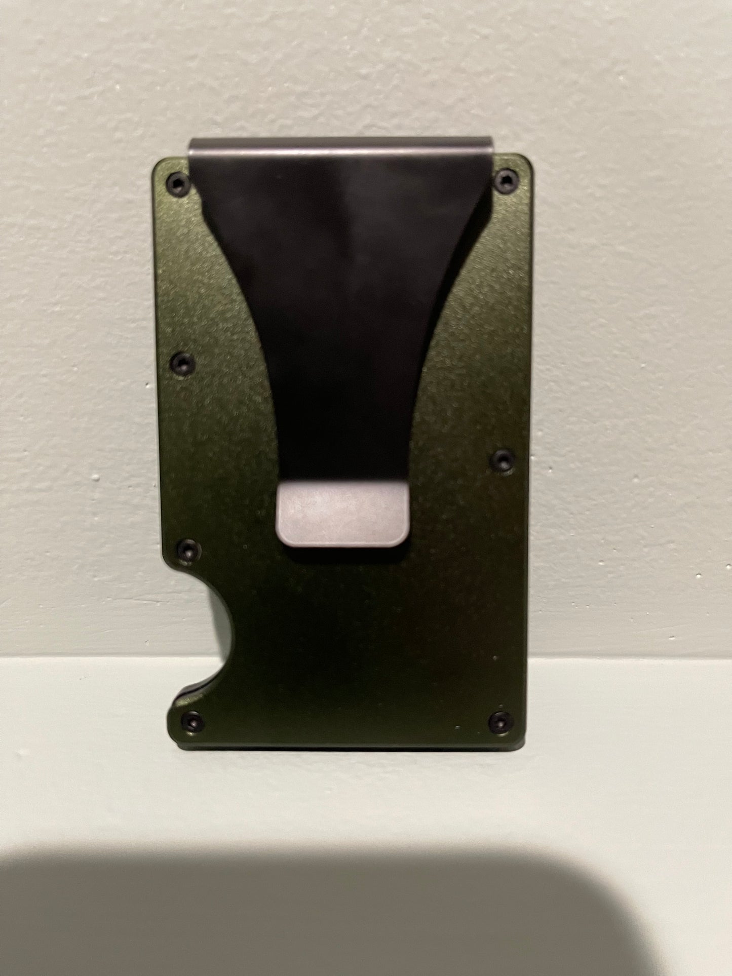 Minimalist Wallet - Eagle