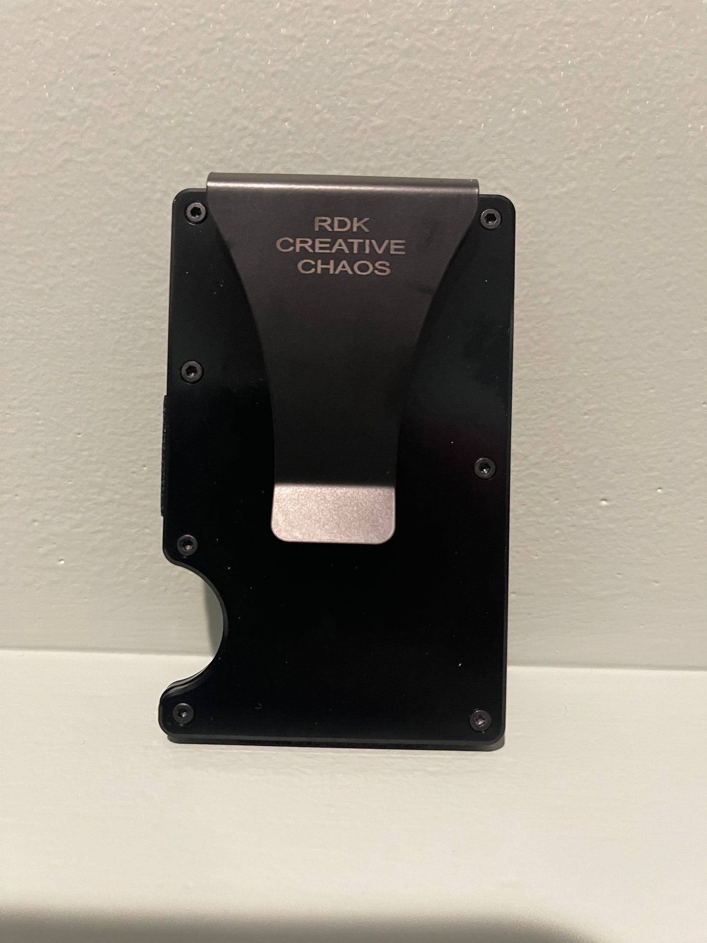 Minimalist Wallet Extra