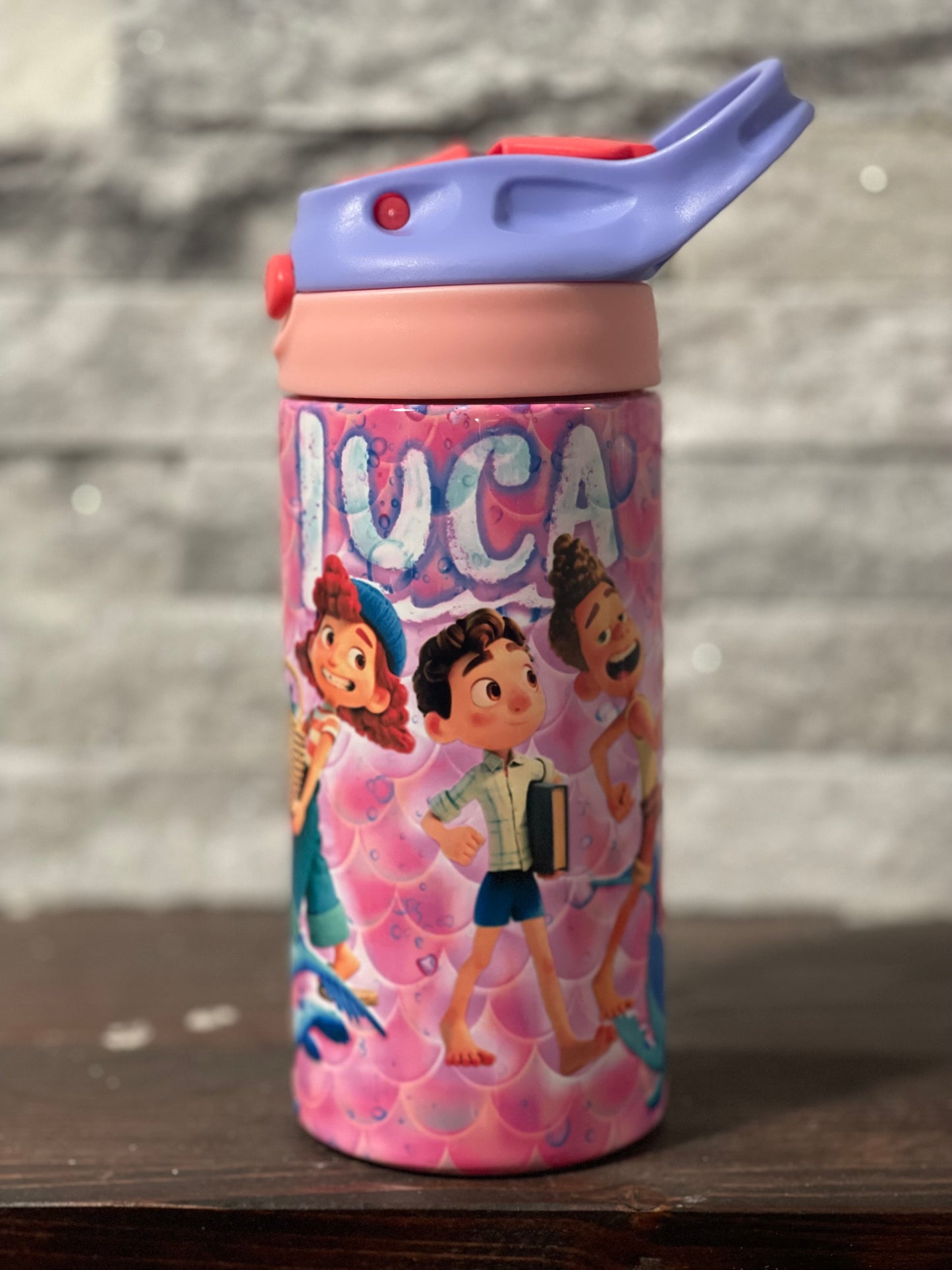 Lu Kids Sippy Cup Tumbler