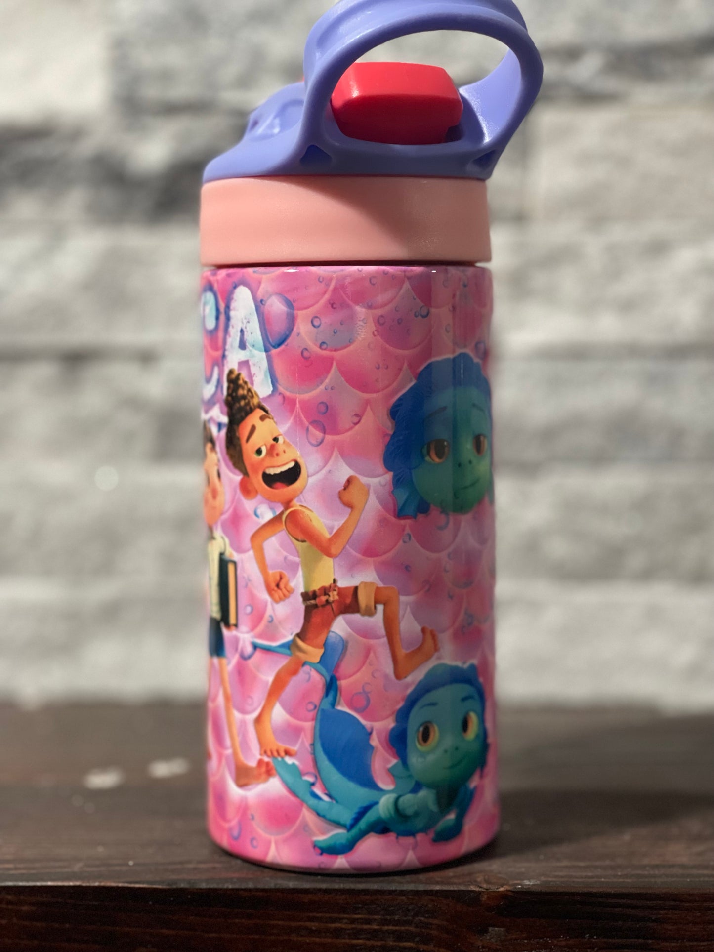 Lu Kids Sippy Cup Tumbler
