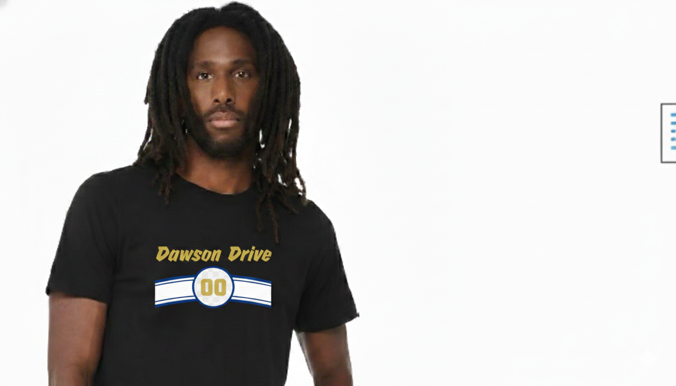 Dawson Drive Adult T-Shirt [Gildan Softstyle]