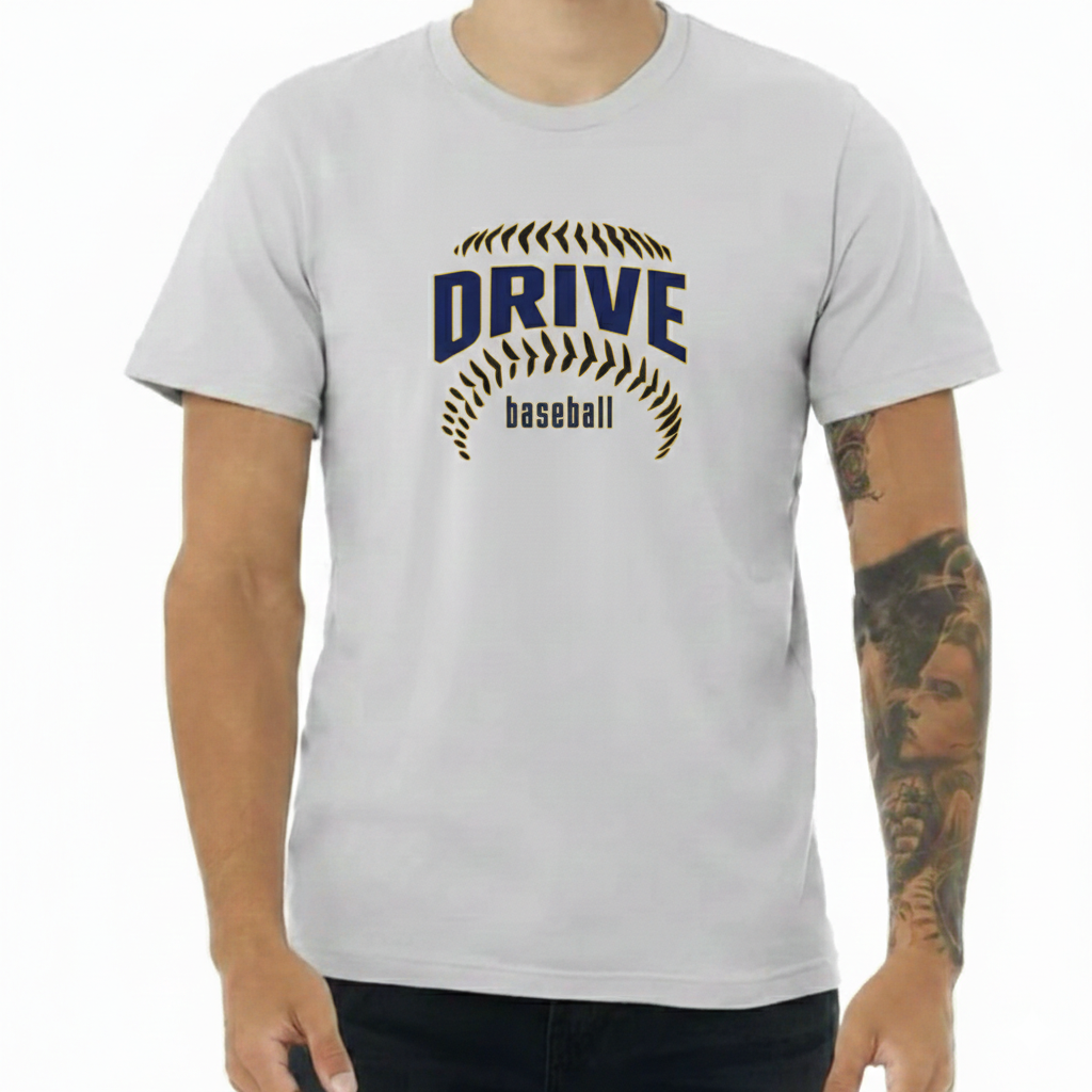 Dawson Drive Adult T-Shirt [Bella + Canvas]