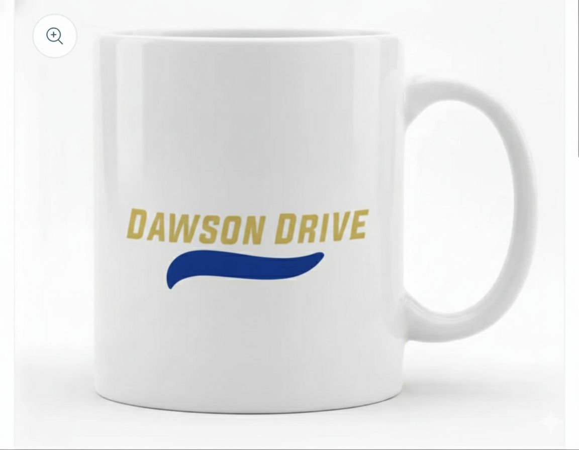 Dawson Drive Mug
