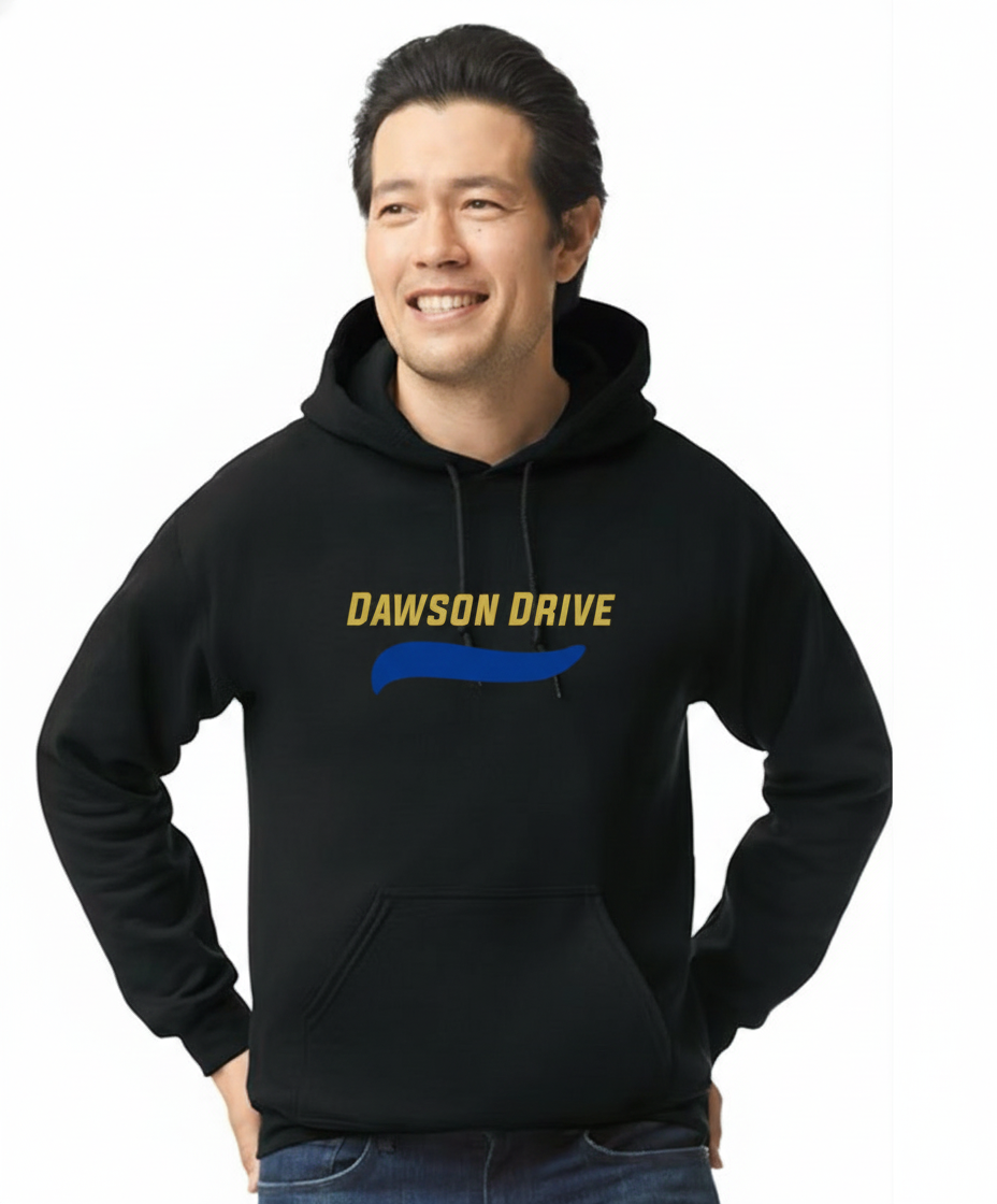 Dawson Drive Adult Crewneck
