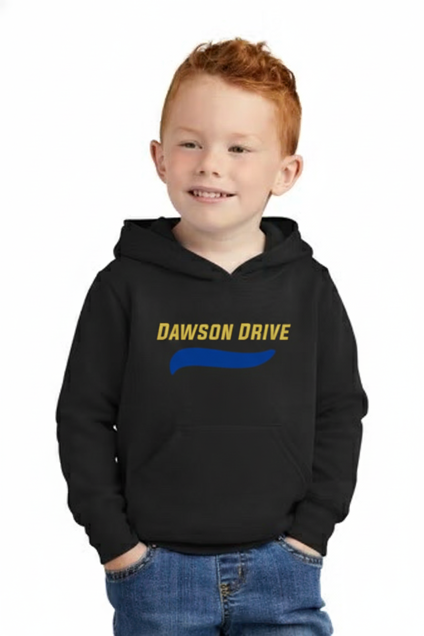 Dawson Drive Toddler Hoodie