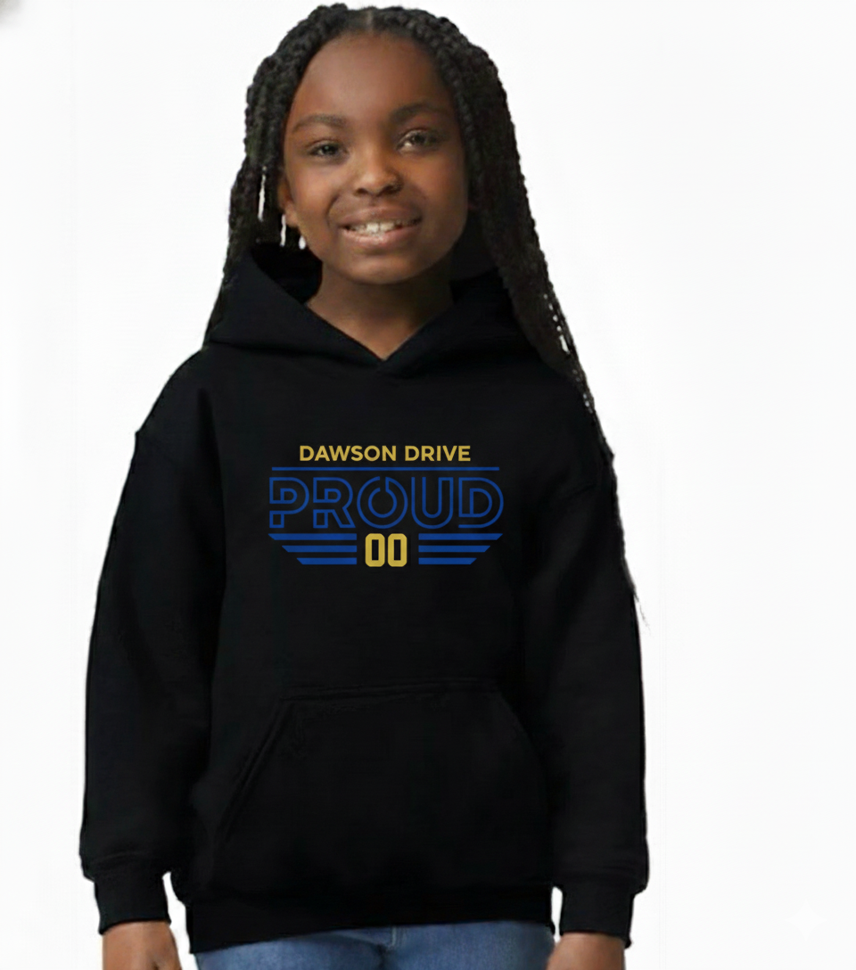 Dawson Drive Youth Hoodie