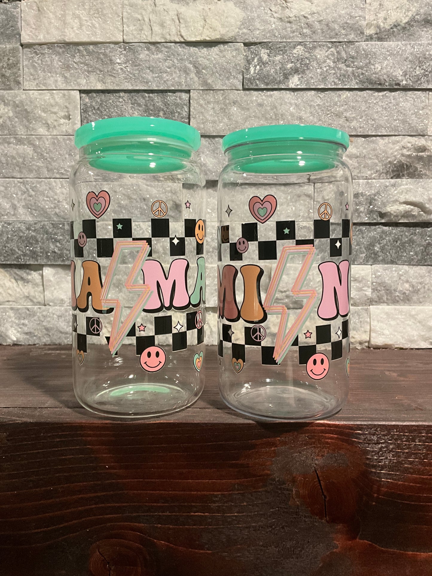 Mama or mini cups