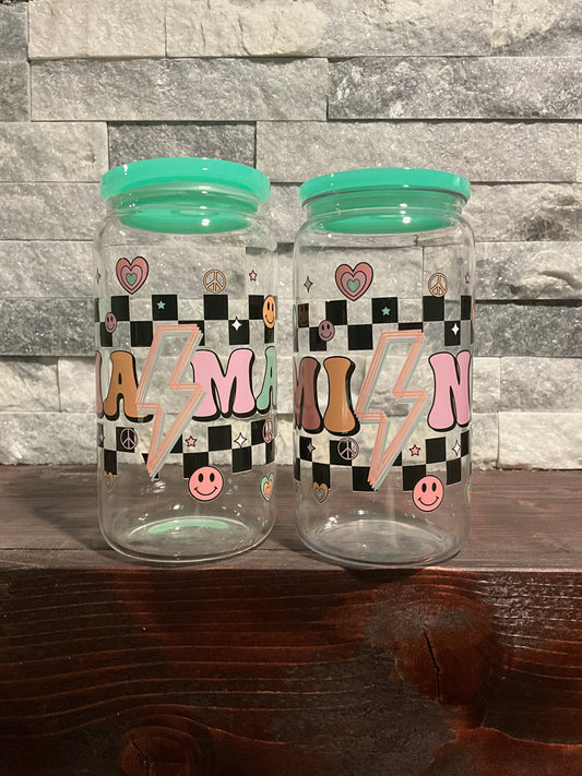 Mama or mini cups