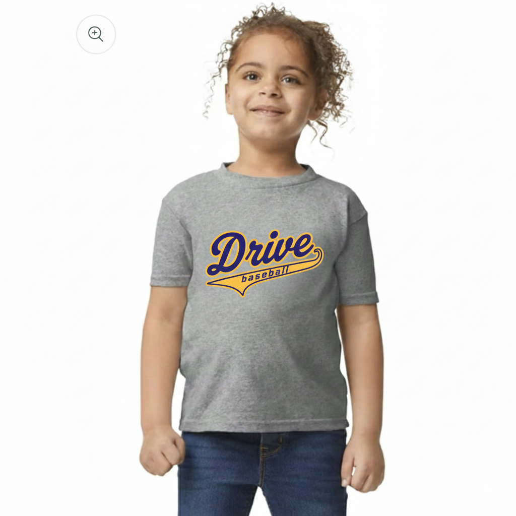 Dawson Drive Youth T-Shirt [Gildan Softstyle]