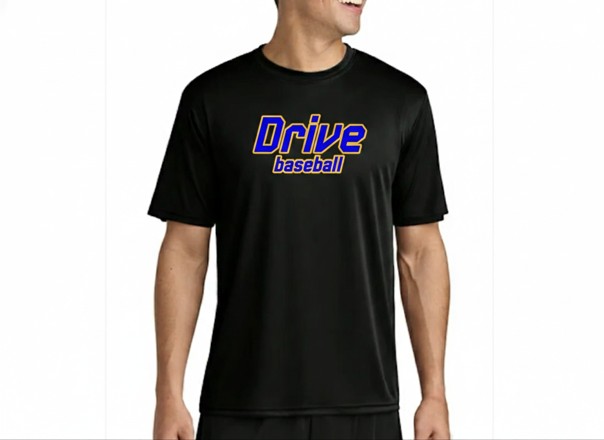 Dawson Drive Men's Cooling Performance T-Shirt