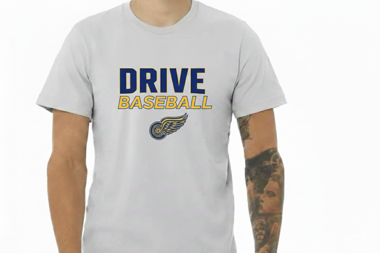 Dawson Drive Adult T-Shirt [Bella + Canvas]