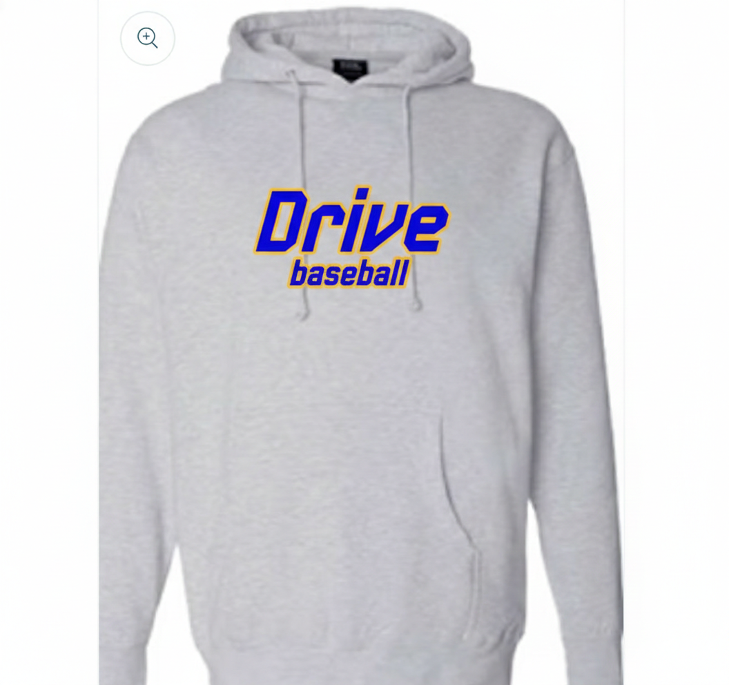 Dawson Drive Adult Hoodie