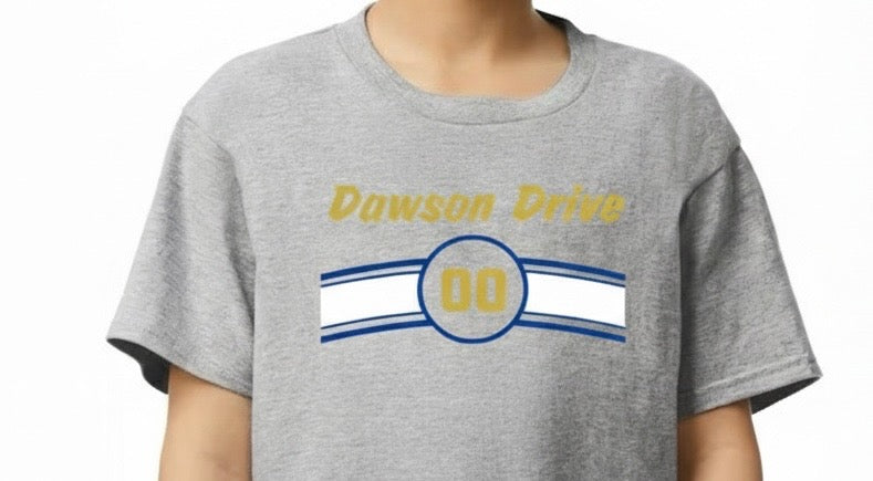 Dawson Drive Toddler T-Shirt
