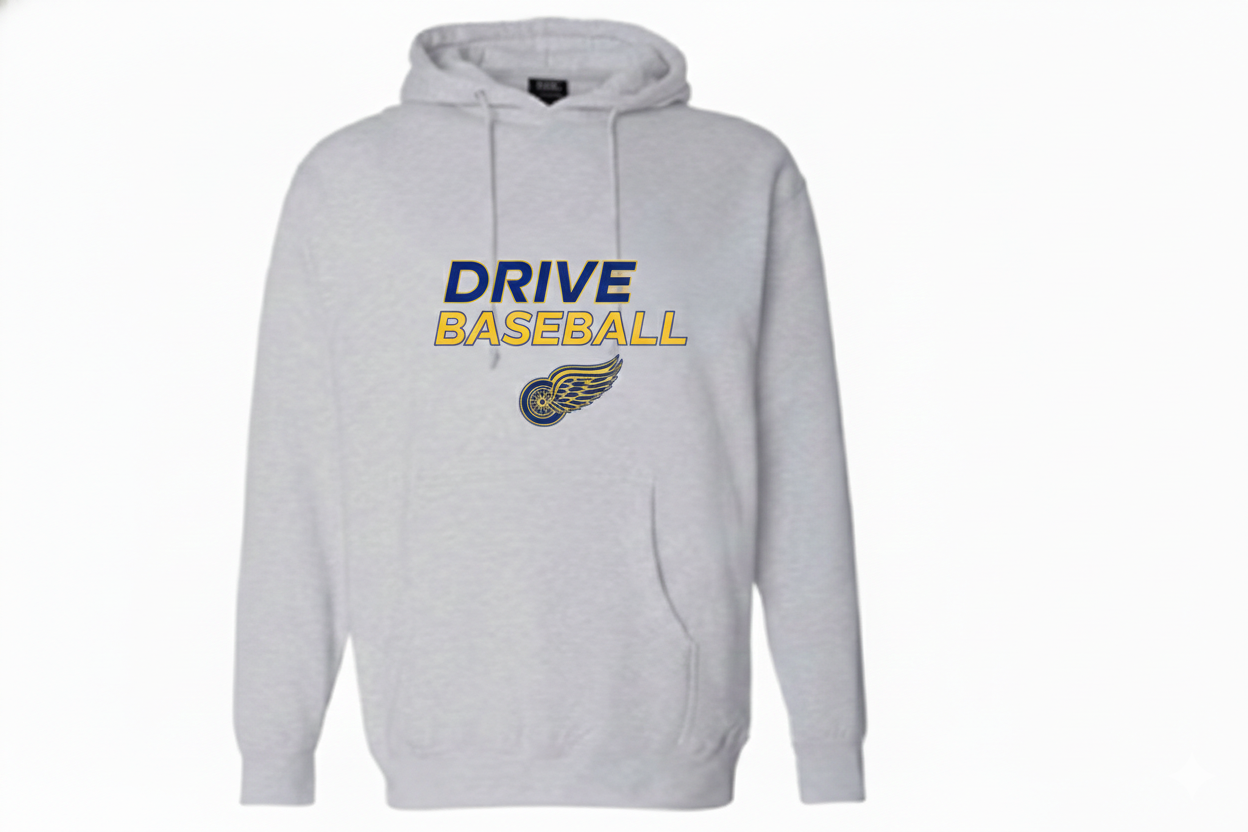 Dawson Drive Adult Hoodie