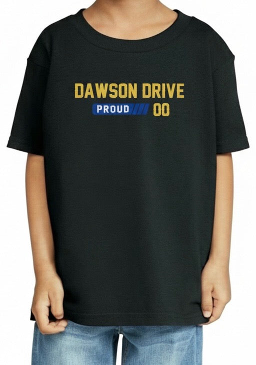Dawson Drive Toddler T-Shirt