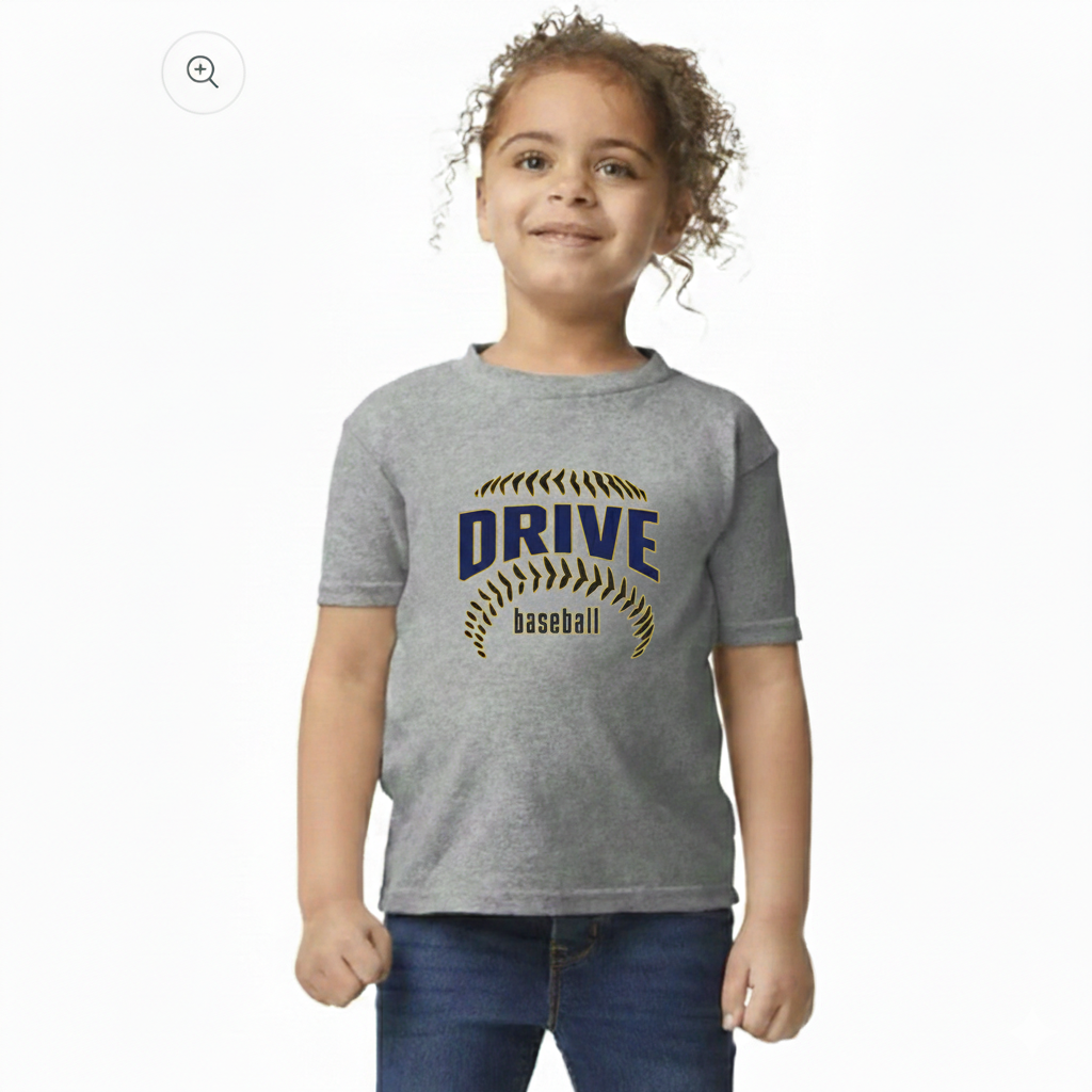 Dawson Drive Youth T-Shirt [Gildan Softstyle]