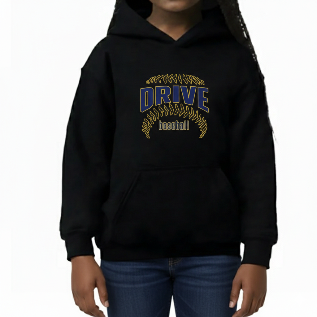 Dawson Drive Toddler Hoodie