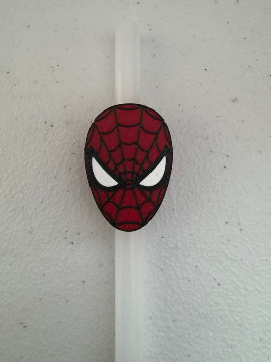 Spider Straw Topper
