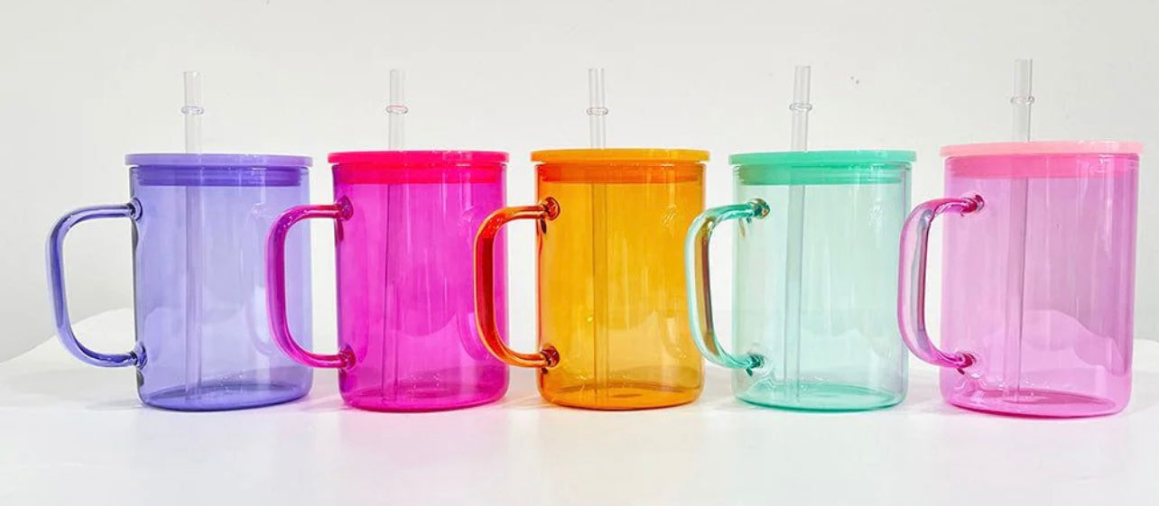 Build your own 17oz jelly coffee mug