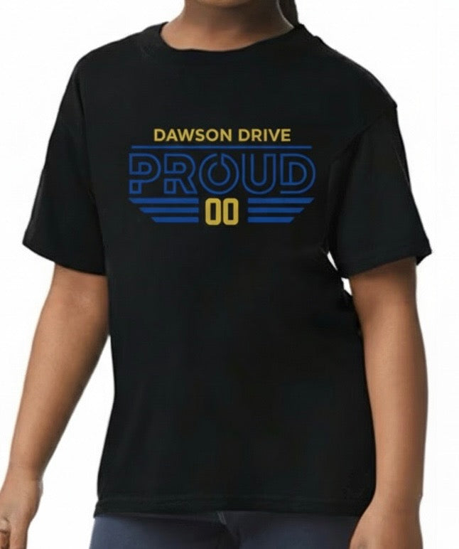 Dawson Drive Youth T-Shirt [Gildan Softstyle]