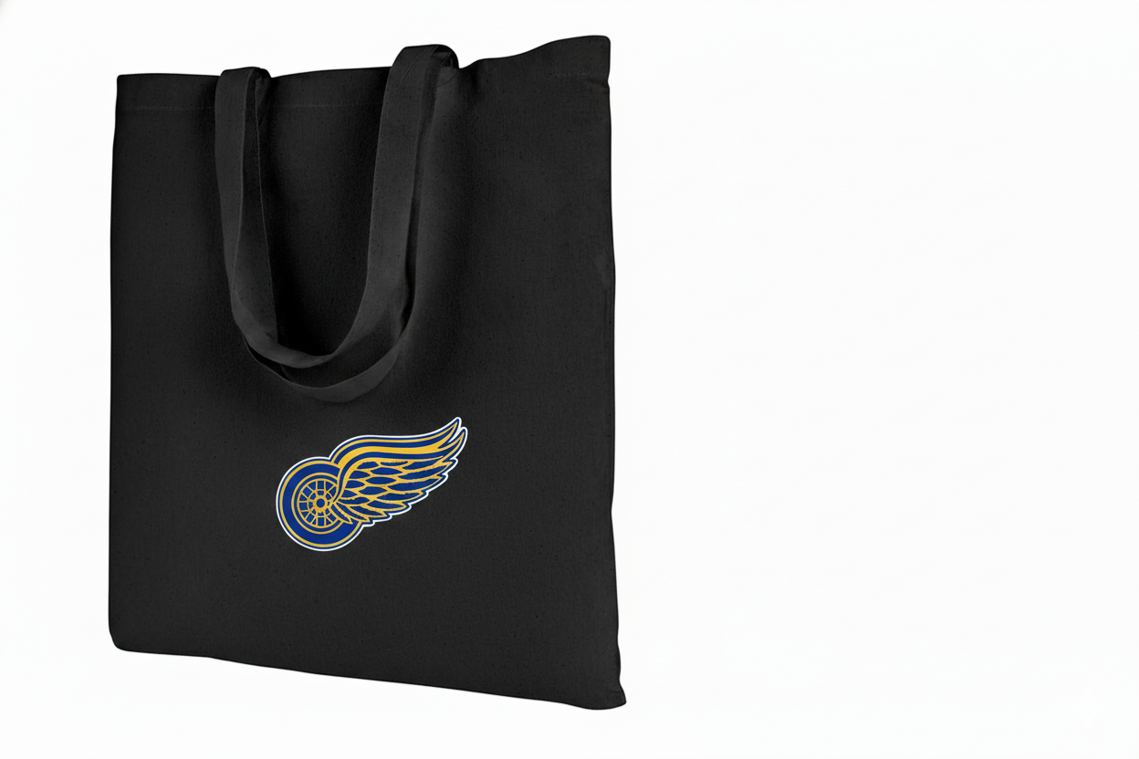 Dawson Drive Canvas Tote