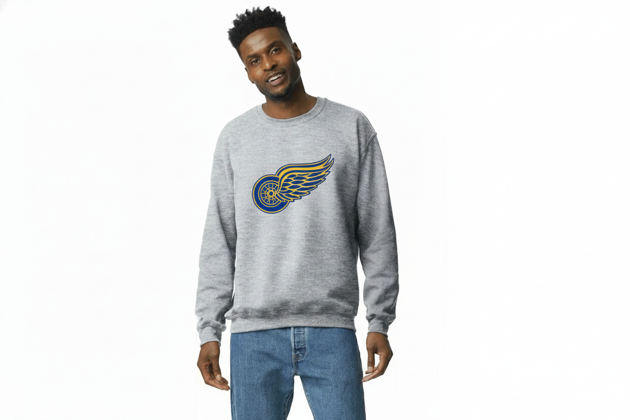 Dawson Drive Adult Crewneck
