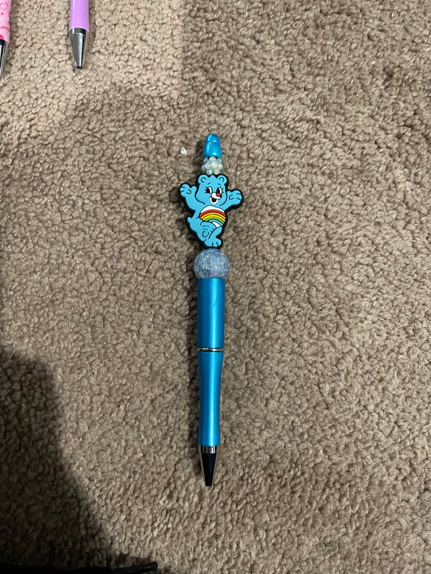 Blue Bear Pen