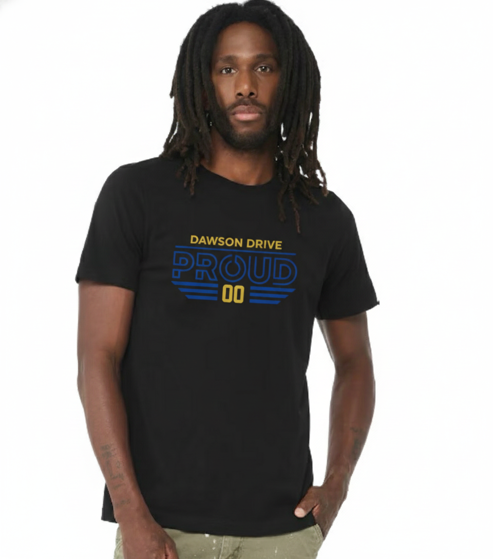 Dawson Drive Adult T-Shirt [Gildan Softstyle]