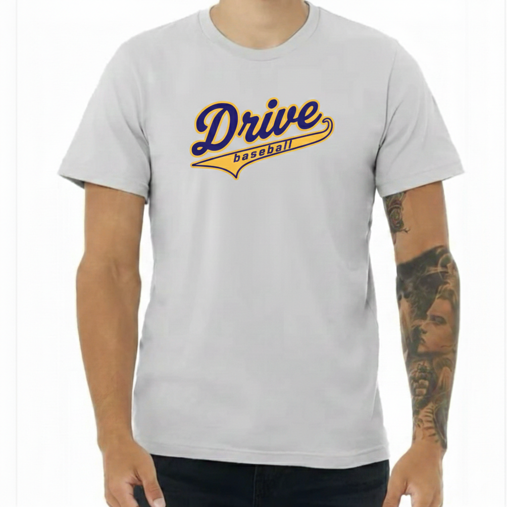 Dawson Drive Adult T-Shirt [Bella + Canvas]