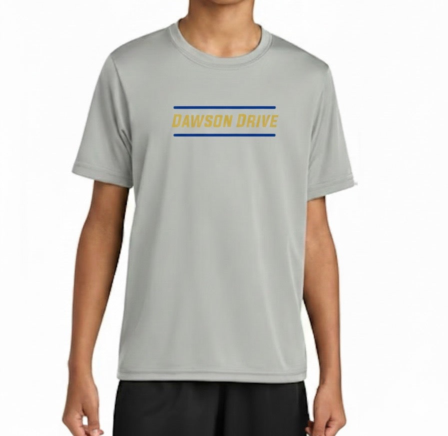 Dawson Drive Youth Cooling Performance T-Shirt
