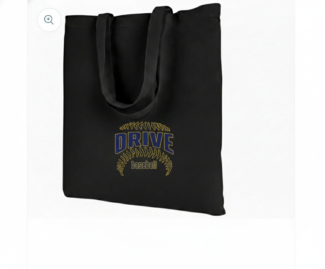Dawson Drive Canvas Tote