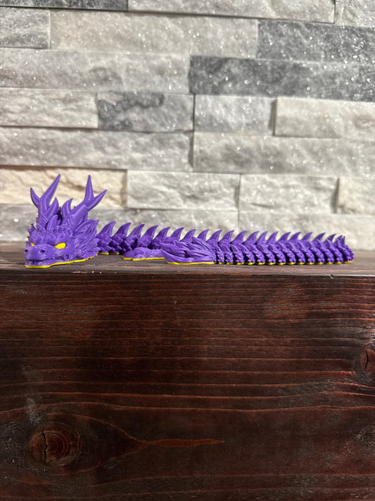 3d dragon 1