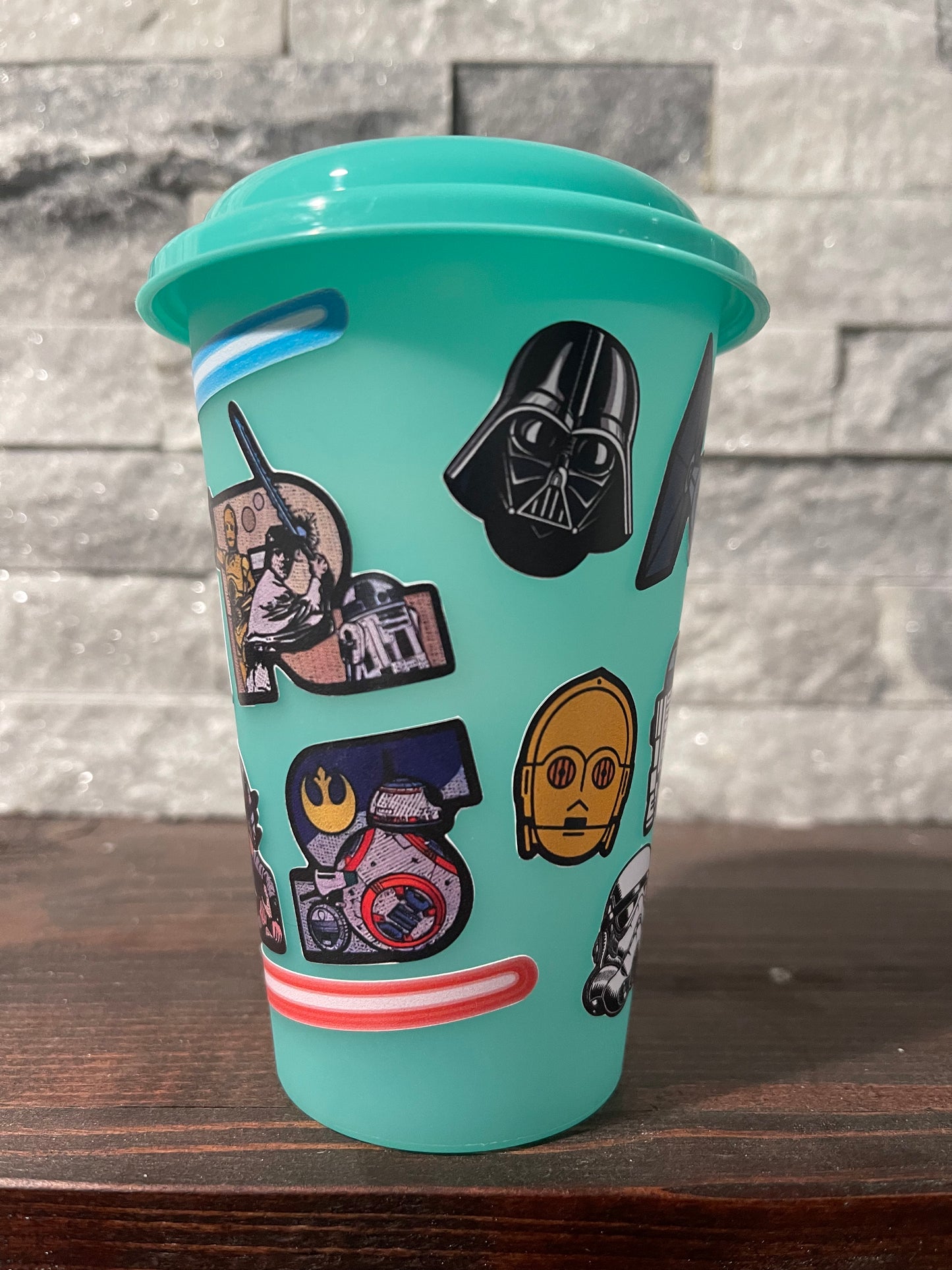 Star kid cup