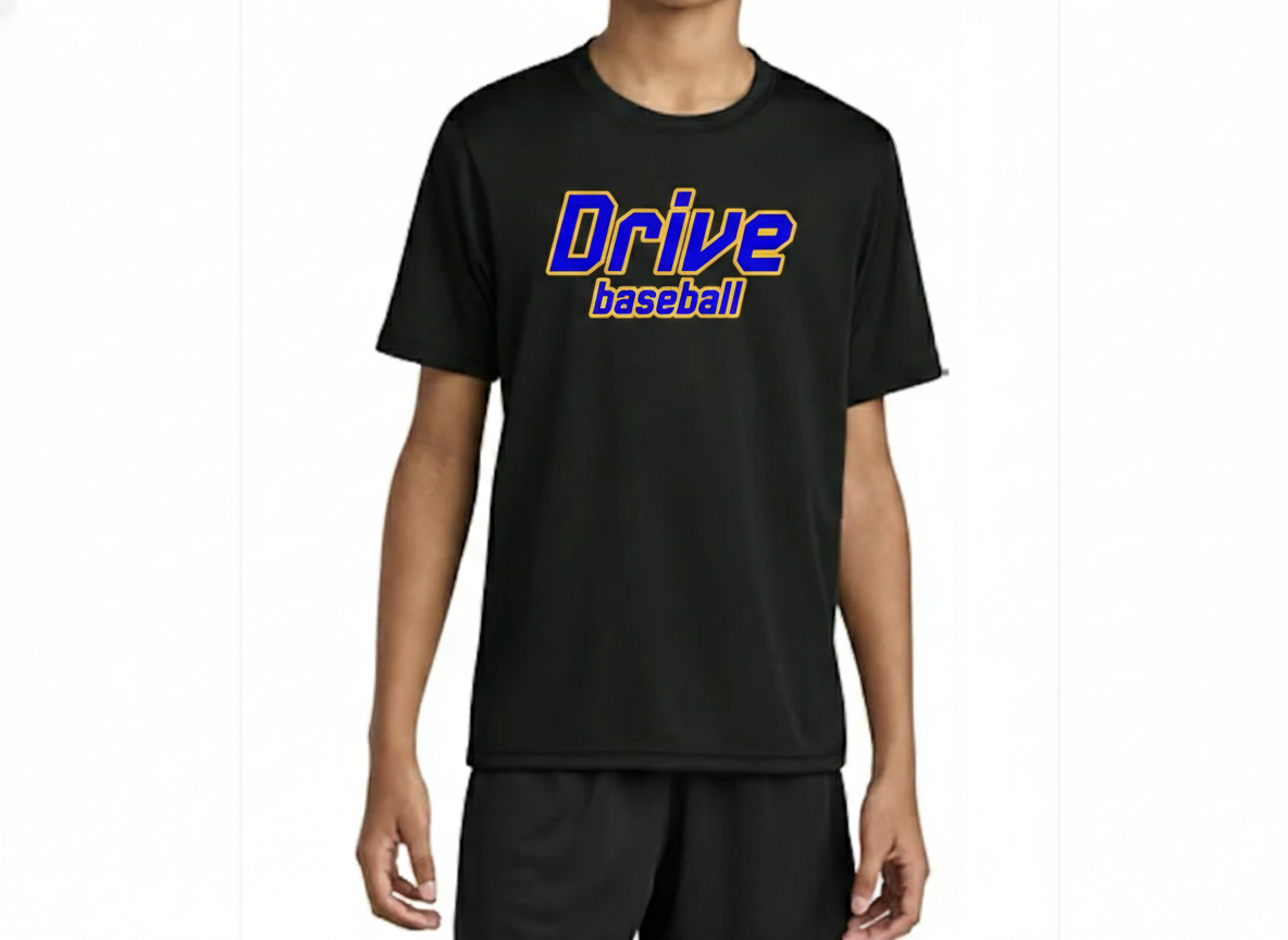 Dawson Drive Youth Cooling Performance T-Shirt